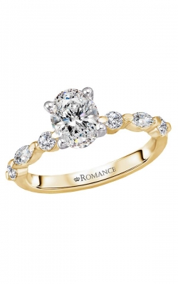 Romance Bridal Engagement ring 160020-OV100Y product image