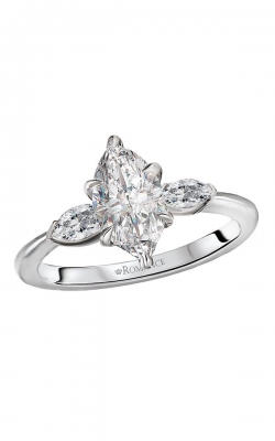 Romance Bridal Engagement ring 160130-MQ100 product image