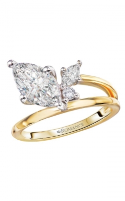 Romance Bridal Engagement ring 160294-MQ200Y product image