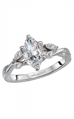 Romance Bridal Engagement ring 160112-MQ100 product image
