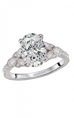 Romance Bridal Engagement ring 160360-OV200 product image