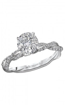 Romance Bridal Engagement ring 119195-RD100K product image