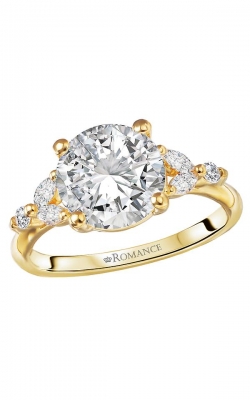 Romance Bridal Engagement ring 160125-RD300Y product image