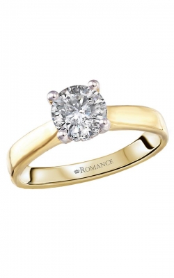 Romance Bridal Engagement ring 160236-RD100Y product image