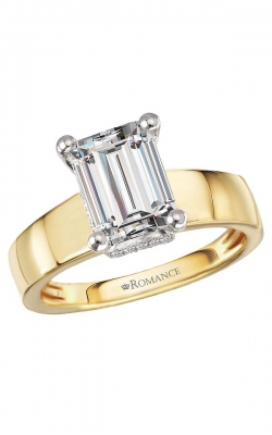 Romance Bridal Engagement ring 160240-EM200Y product image