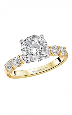 Romance Bridal Engagement ring 160245-RD200Y product image