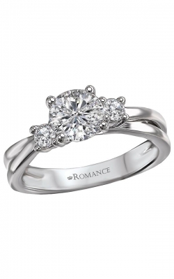 Romance Bridal Engagement ring 119159-RD100K product image