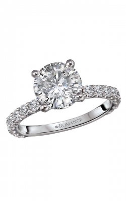 Romance Bridal Engagement ring 117678-RD200K product image