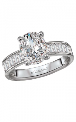 Romance Bridal Engagement ring 160248-OV200 product image