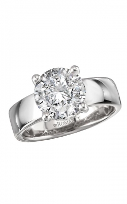 Romance Bridal Engagement ring 160254-RD300 product image