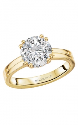 Romance Bridal Engagement ring 160308-RD200Y product image