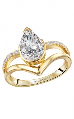 Romance Bridal Engagement ring 160312-PS200Y product image
