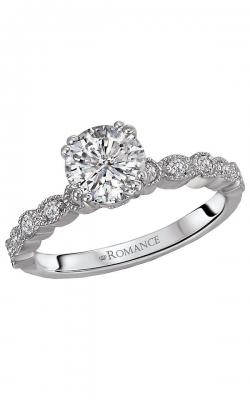 Romance Bridal Engagement ring 117225-RD100K product image