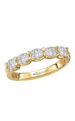 Romance Bridal Wedding band 160309-WYLG product image