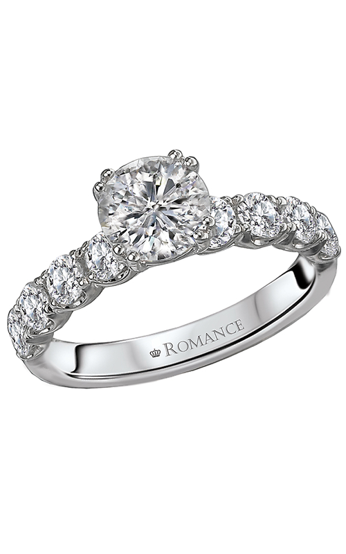 Romance 14K Engagement ring 117271-SKproduct image