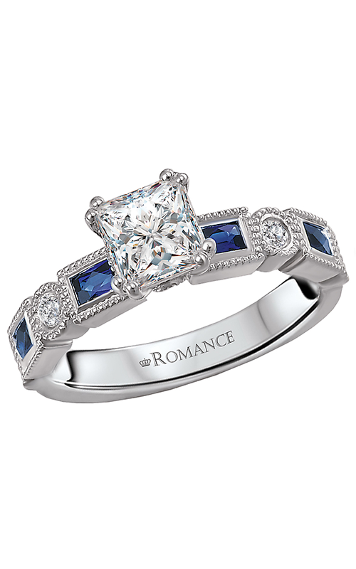 Romance 14K Engagement ring 117231-SKproduct image