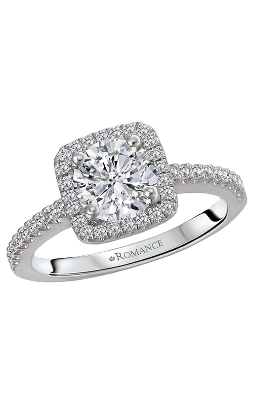 Romance 14K Engagement ring 117314-100Kproduct image