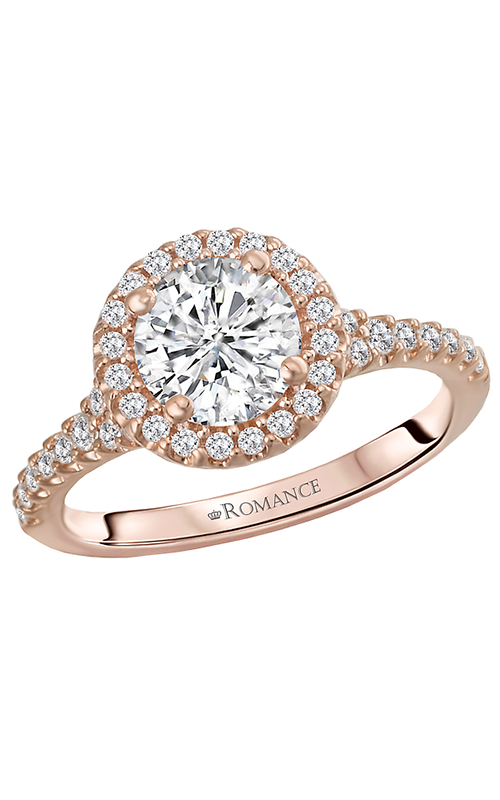 Romance 14K Engagement ring 117496-100RKproduct image