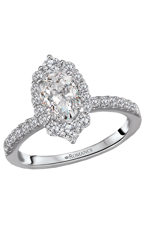 Romance 14K Engagement ring 119208-MO100Kproduct image