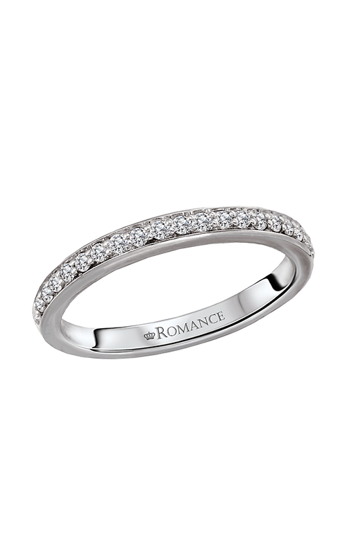 Romance 14K Wedding band 119257-WKproduct image