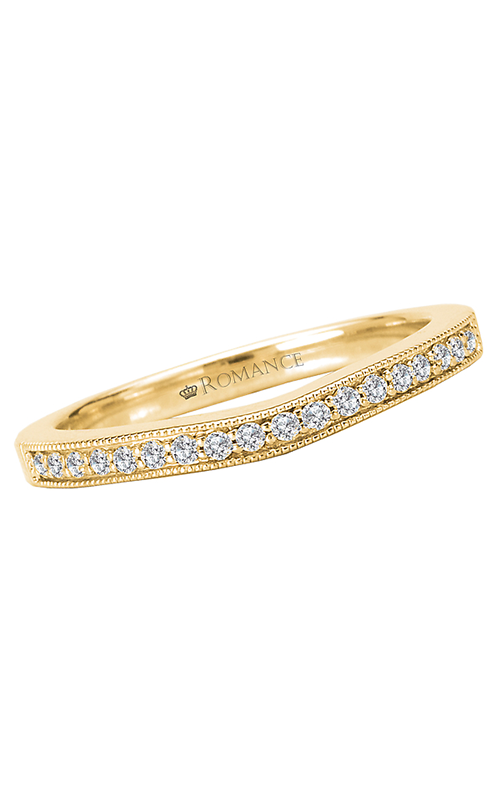 Romance 14K Wedding band 117923-WYKproduct image