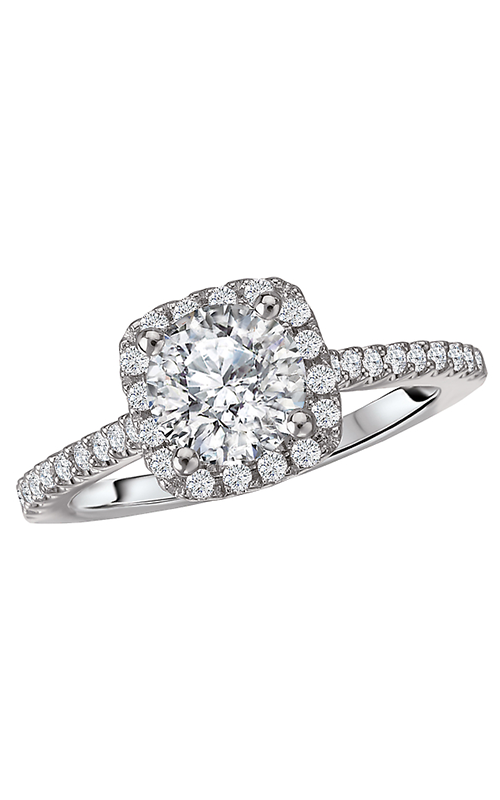 Romance 14K Engagement ring 117696-100Kproduct image