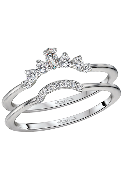 Romance 14K Wedding band 160047-Wproduct image