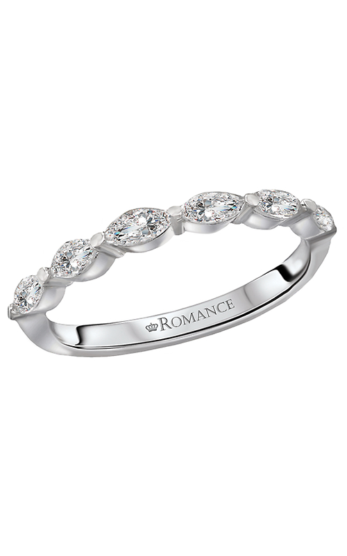 Romance 14K Wedding band 160050-Wproduct image