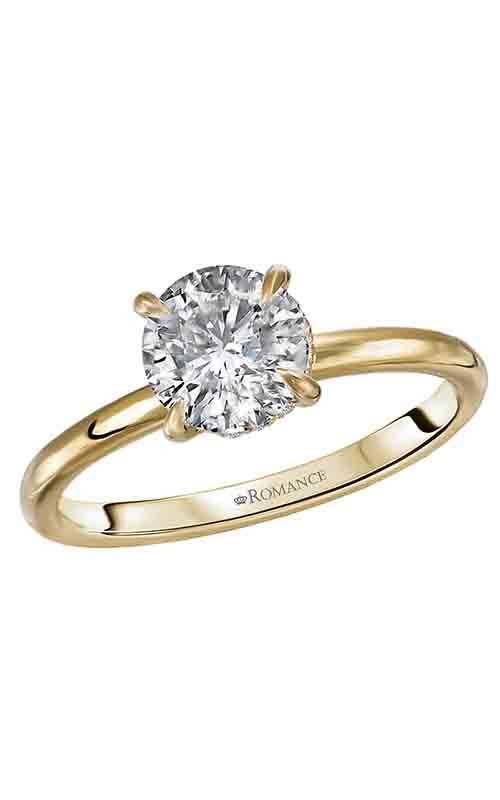 Romance 14K Engagement ring 160151-RD100Y Romance 14K Engagement ring 160151-RD100Yproduct image