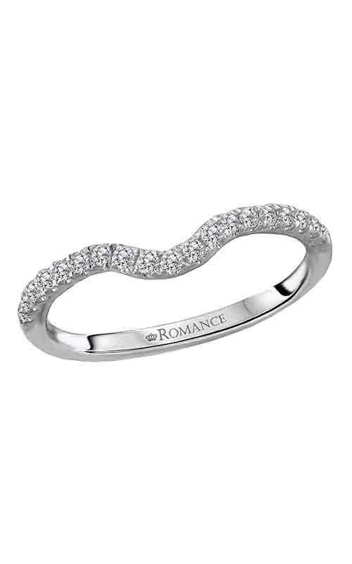 Romance Petite Wedding band 118343-075Wproduct image