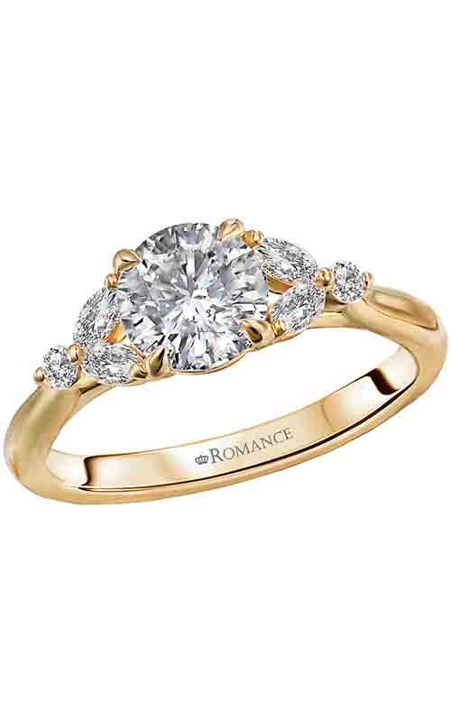 Romance 14K Engagement ring 160125-RD100Yproduct image