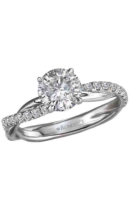Romance 14K Engagement ring 160131-RD100 Romance 14K Engagement ring 160131-RD100product image