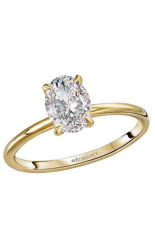 Romance 14K Engagement ring 160150-OV100Y Romance 14K Engagement ring 160150-OV100Yproduct image