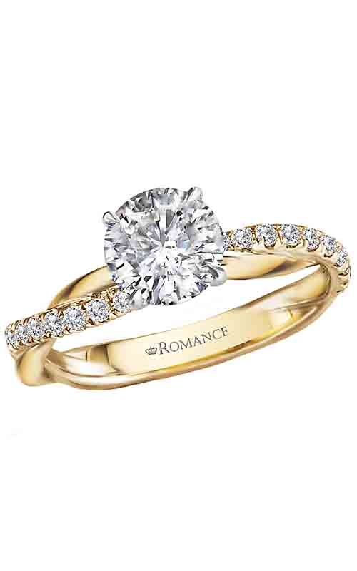 Romance 14K Engagement ring 160131-RD100Yproduct image