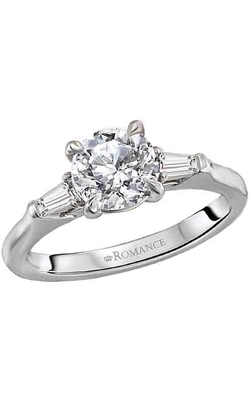Romance 14K Engagement ring 160085-RD100product image