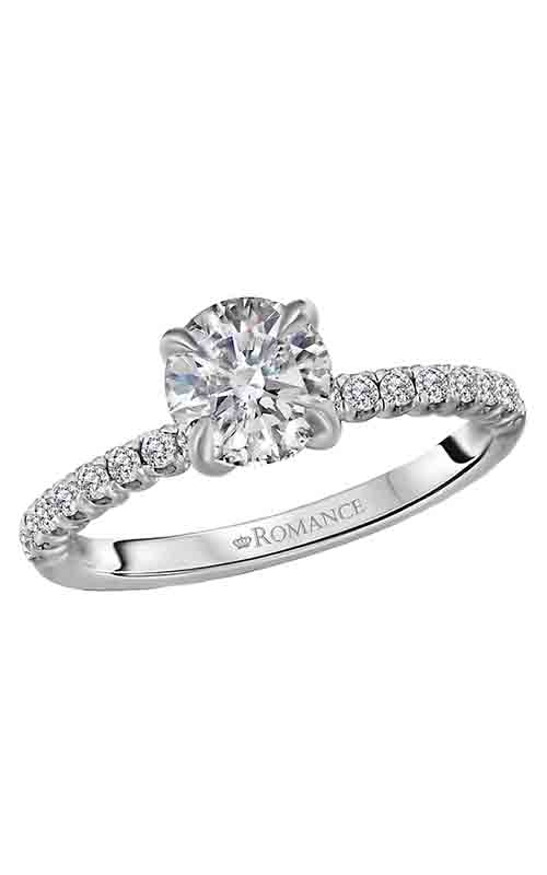 Romance 14K Engagement ring 160100-RD100product image