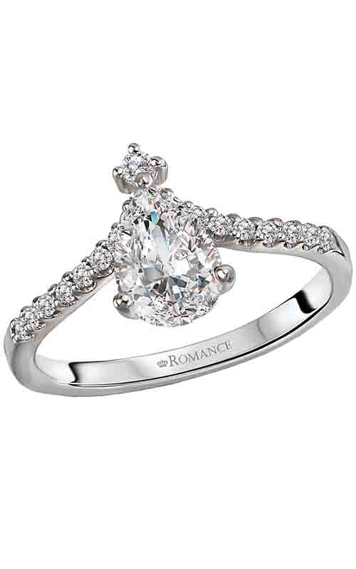 Romance 14K Engagement ring 160070-PS100product image