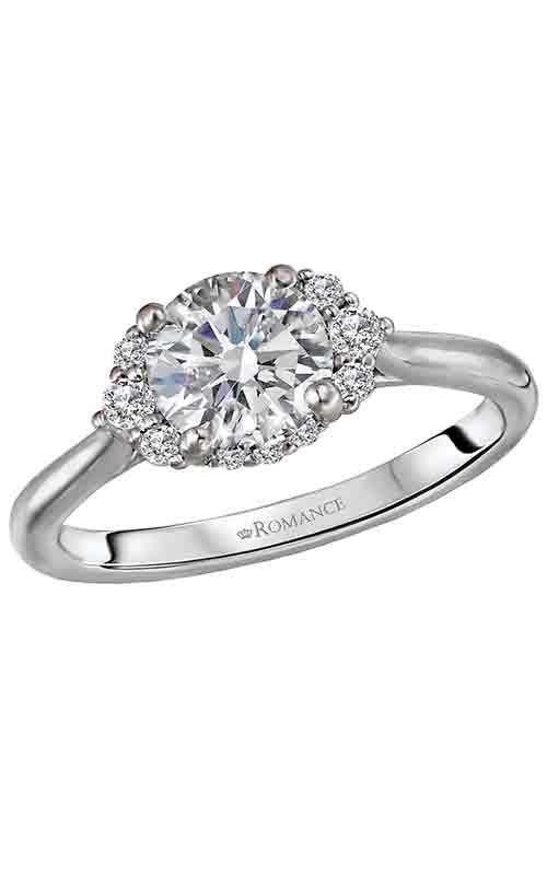 Romance 14K Engagement ring 160132-RD100product image