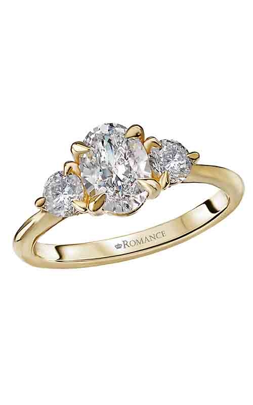 Romance 14K Engagement ring 160170-OV100Y Romance 14K Engagement ring 160170-OV100Yproduct image