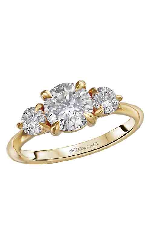 Romance 14K Engagement ring 160170-RD100Yproduct image