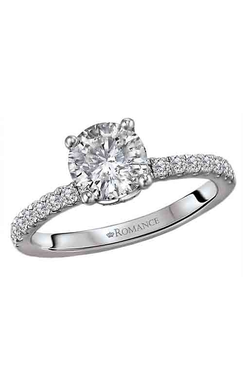 Romance 14K Engagement ring 160172-RD100product image