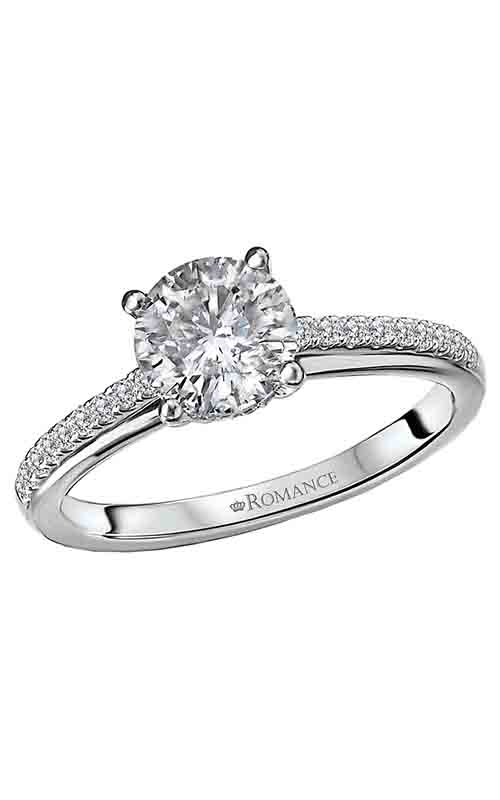 Romance 14K Engagement ring 160173-RD100product image
