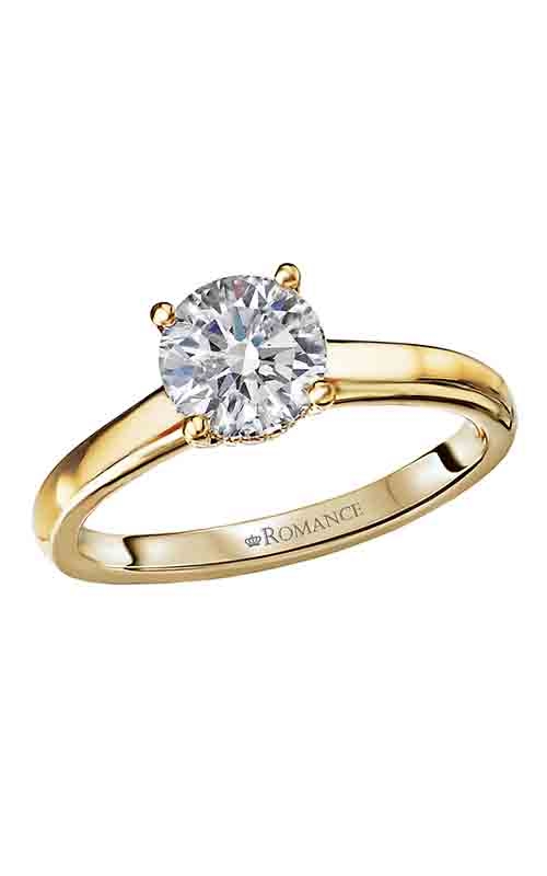 Romance 14K Engagement ring 160174-RD100Yproduct image