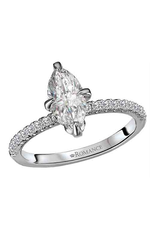 Romance 14K Engagement ring 160176-MQ100product image