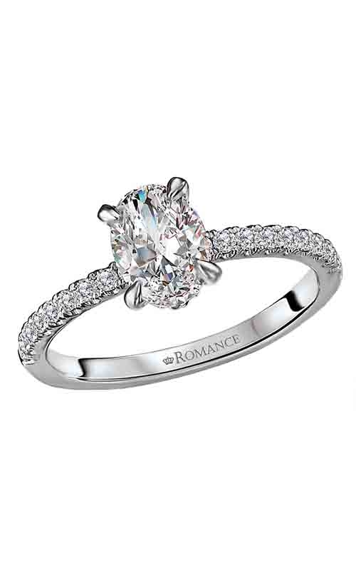 Romance 14K Engagement ring 160176-OV100product image
