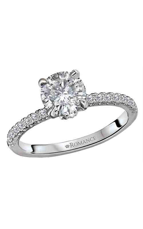 Romance 14K Engagement ring 160176-RD100product image