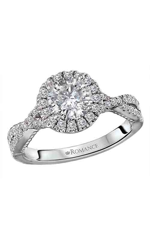 Romance 14K Engagement ring 160177-RD100product image