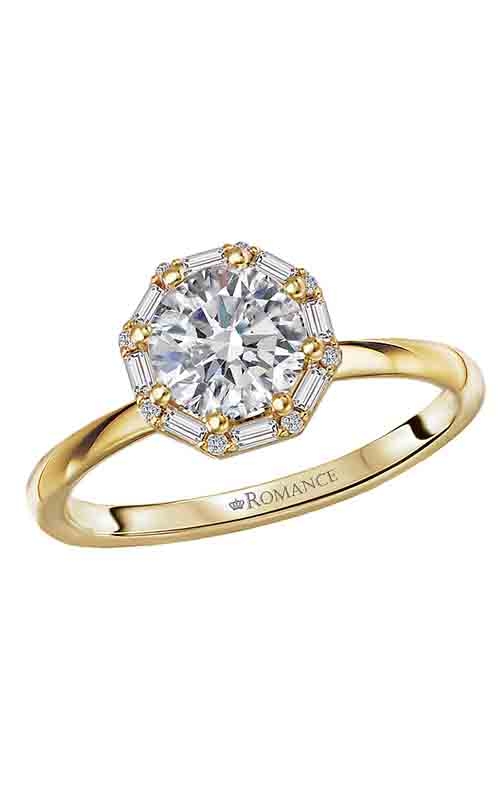 Romance 14K Engagement ring 160178-RD100Yproduct image