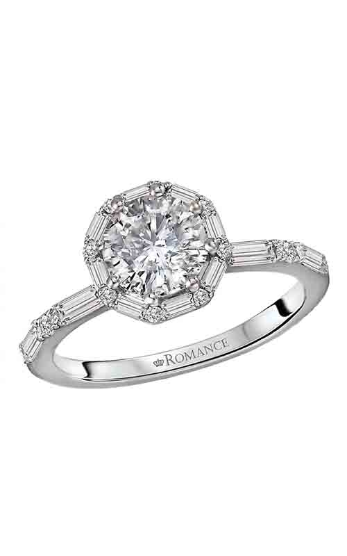 Romance 14K Engagement ring 160179-RD100product image