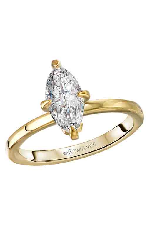 Romance 14K Engagement ring 160180-MQ100Yproduct image